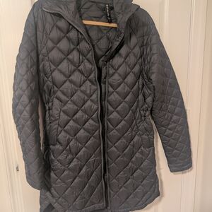 Athleta Whisper Featherless Parka